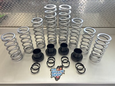 Eibach Stage 3 PRO-UTV Spring Kit Arctic Cat UTV Wildcat XX E85-213-001 ...