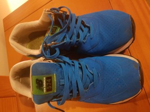 new balance 574 royal blue