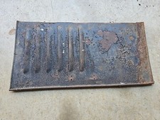 1923 1924 1925 Ford Model T Passenger Side Hood Panel
