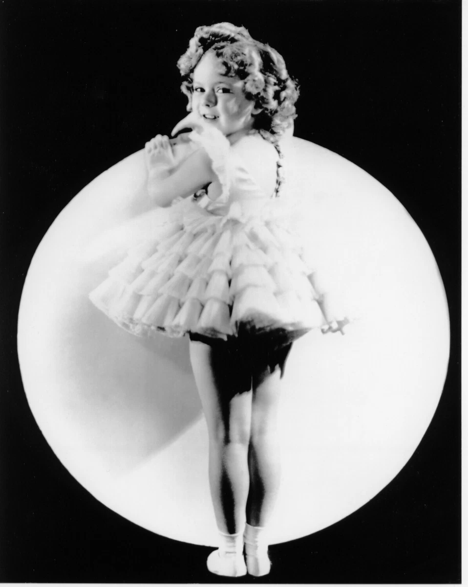 Shirley Temple Shines in "Baby, Take a Bow" (1934)