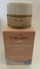 Lacura Aldi Eye Moisture Boost Eye Cream caffeine & green tea 15ml NEW DUPE