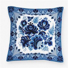 StitchArt GZHEL Multicolor Cross Stitch Kit - A Creative Pain t for Counted Cro