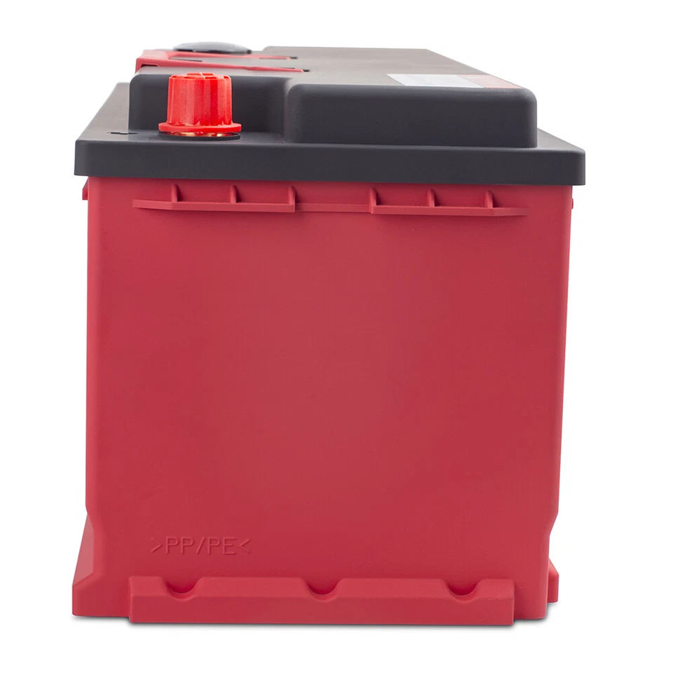 12V 100Ah BMS 2100CCA Lithium-Iron Starter Battery Deep Cycle Rechargeable Foto 4 de 4