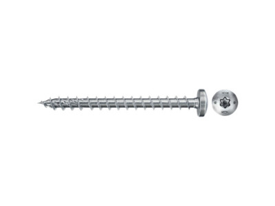 Fischer Spanplattenschrauben Power-Fast FPF II PTF 4,5x25 VPE 200 Stück