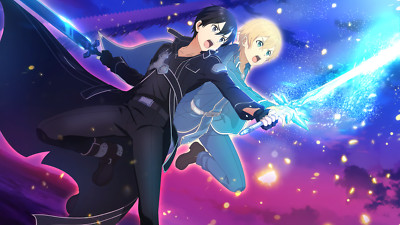 Anime eugeo night sky sword art online  black hair Playmat Gaming Mat