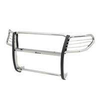 Westin 45-2060 Sportsman 1-piece Grille Guard Fits 05-11 Frontier Pathfinder on sale Westin 45-2060 Sportsman 1-piece Grille Guard Fits 05-11 Frontier Pathfinder on sale