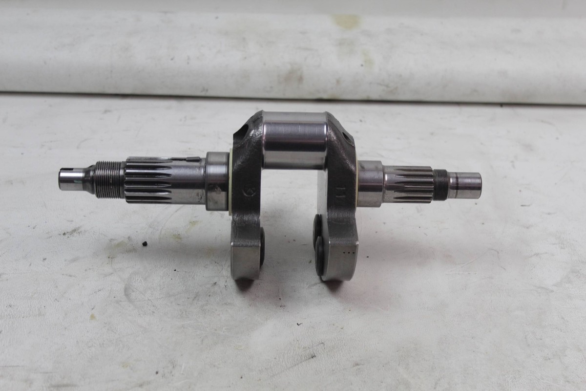 Ducati Multistrada 1200 15-16 Pikes Engine Motor Crankshaft