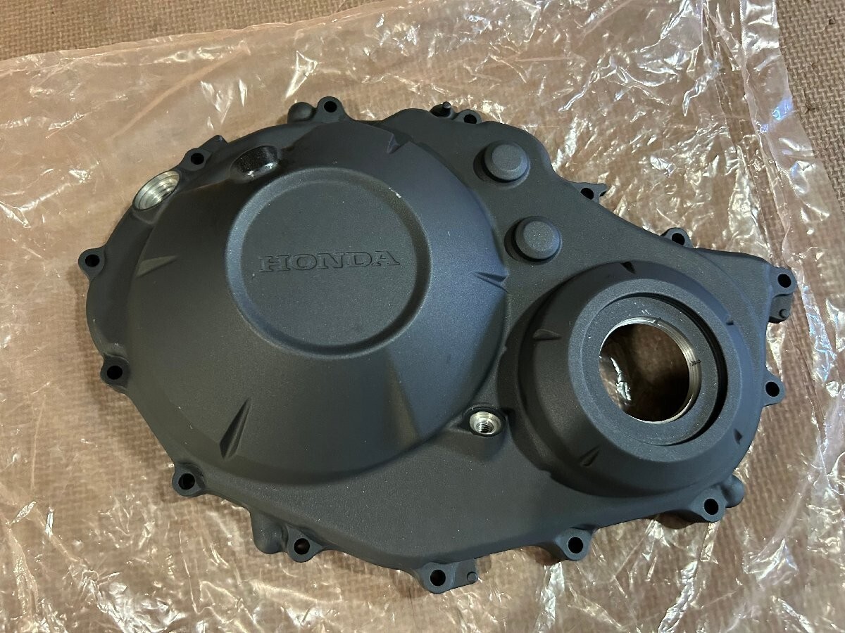 Genuine Honda CBR1000RR SC59 Clutch Cover Used with Storage Marks