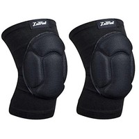 1 Pair Youth Sport High Elastic Sponge Knee Pads Knee Support Sleeves Outdoor 1 Pair Youth Sport High Elastic Sponge Knee Pads Knee Support Sleeves Outdoor