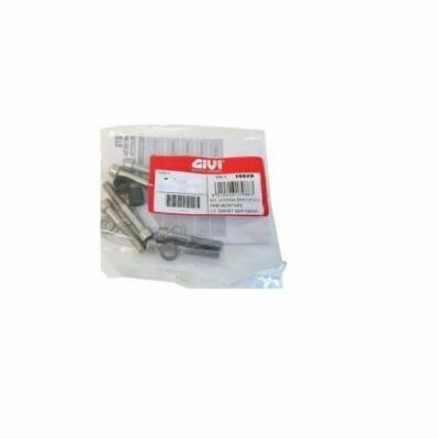Schraubensatz zur Montage der GIVI SMART BAR S900A an Yamaha Tenerè 700 2019 2020