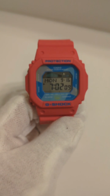 CASIO G-SHOCK Digital Watch G-LIDE GLX-5600VH-4JF Pink with