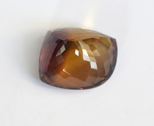 Pietra preziosa sfaccettata naturale multicolore certificata della migliore qualità, 53 ct. - Foto 9 di 9