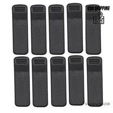 Lot 10 Belt Clip fits for EP450 CP200 CP040 GP88 LTS2000 GP3188 Radio