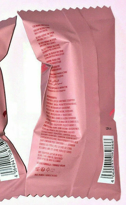  KYLIE COSMETICS Valentines BLUSH STICK Single MAKE HIM BLUSH 2022 Pink Mauve - Image 2 of 3