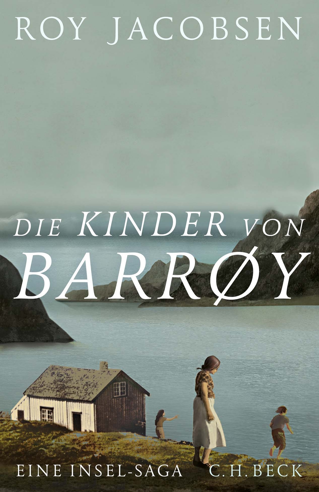 Thumbnail - Roy Jacobsen / Die Kinder Von Barrøy