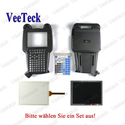 Für A05B-2255-C101 A05B-2255-C101#SGL Gehäuse + Touchscreen + Membrane + LCD