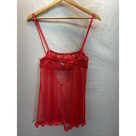 6 PC lingerie Lot Victoria's Secret SZ  MD Bodysuit, Nighties, lace, Some NWT
