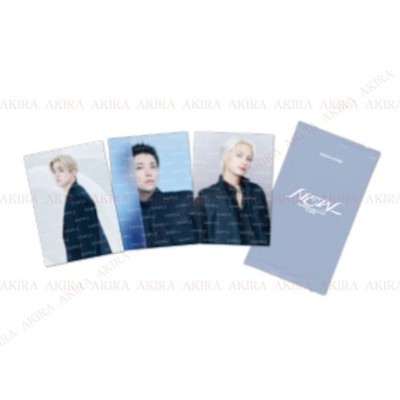 SEVENTEEN WORLD TOUR NEW_ 来場者限定 エスクプス SEVENTEEN WORLD TOUR [NEW_] IN JAPAN POP-UP STORE OFFICIAL