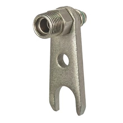 A/C Refrigerant Hose Fitting Omega Environmental 21-42420