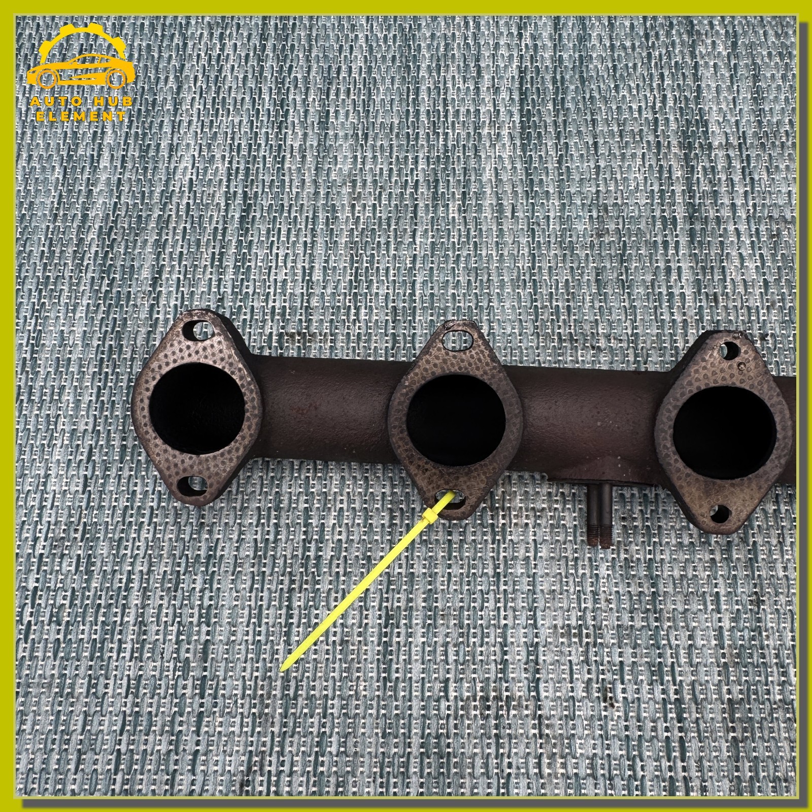 Bentley Brooklands 1992-1998 Right Exhaust manifold