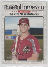 2017 Heritage Minor League Edition Baseball America All-Stars Kevin Newman 4l8