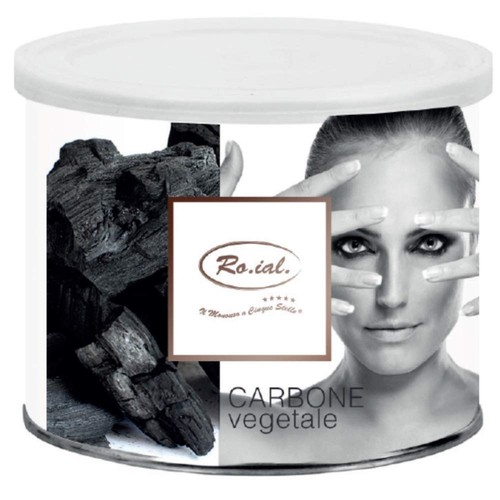 Ro ial cera calda per depilazione con carbone vegetale / Charcaol Charbon - Foto 18 di 24