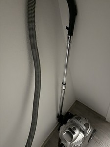 Clatronic BS 1279 - Weiß - Boden Staubsauger