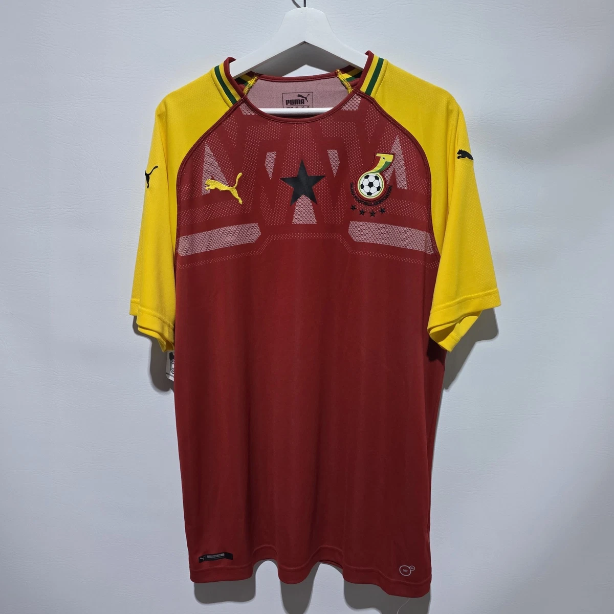 Ghana Men National Team Soccer Jerseys for sale | eBay