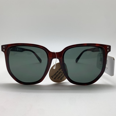 OPHELIA ROE Fashion  24 131 HRN EMB   100% UVA-B Sunglasses PLASTIC