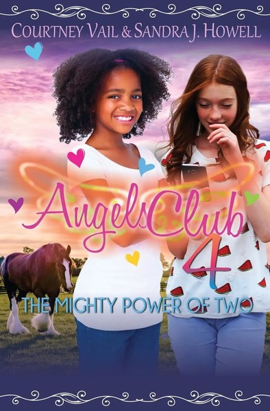 Courtney Vail (U. A.) | Angels Club 4 | Taschenbuch | Englisch (2018)-image