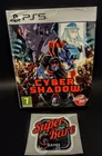 Cyber Shadow PS5 Super Rare Games #15 Sealed Region Free Only 2000. Loose Disc