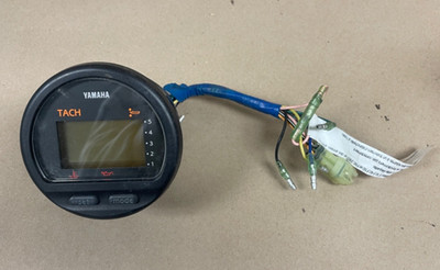 Good Used Yamaha Outboard Digital LCD Boat Tachometer