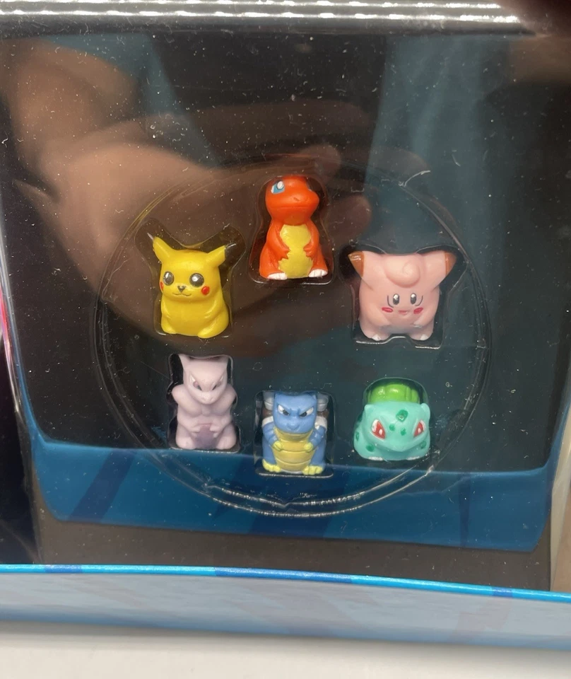 Настольная игра Монополия коллекционное издание Pokemon от Hasbro ПОЛНАЯ - Изображение 3 из 4