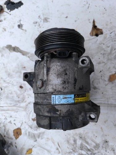 Opel Vivaro 2008 Klimakompressor Pumpe 7700105765 Diesel 107kW UTG10051