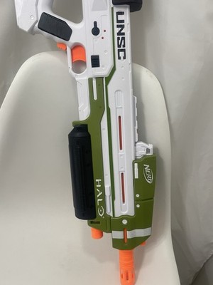 NERF Halo MA40 Motorized Dart Blaster (E9262) 630509952229| eBay