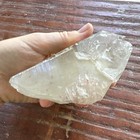 Natural Citrine Elestial Brazil Crystal Point - Natural Mineral Specimen 518g — photo 3