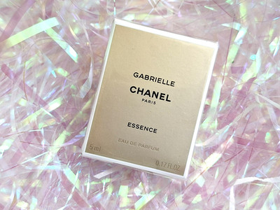 Chanel Gabrielle Eau de Parfum Essence 5 ml Miniatur  OVP - Sammlerstück
