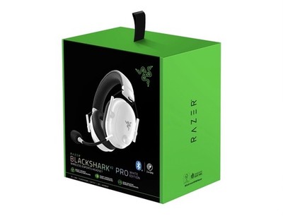 Razer BlackShark V2 Pro Wireless Gaming Headset 2023 Edition White