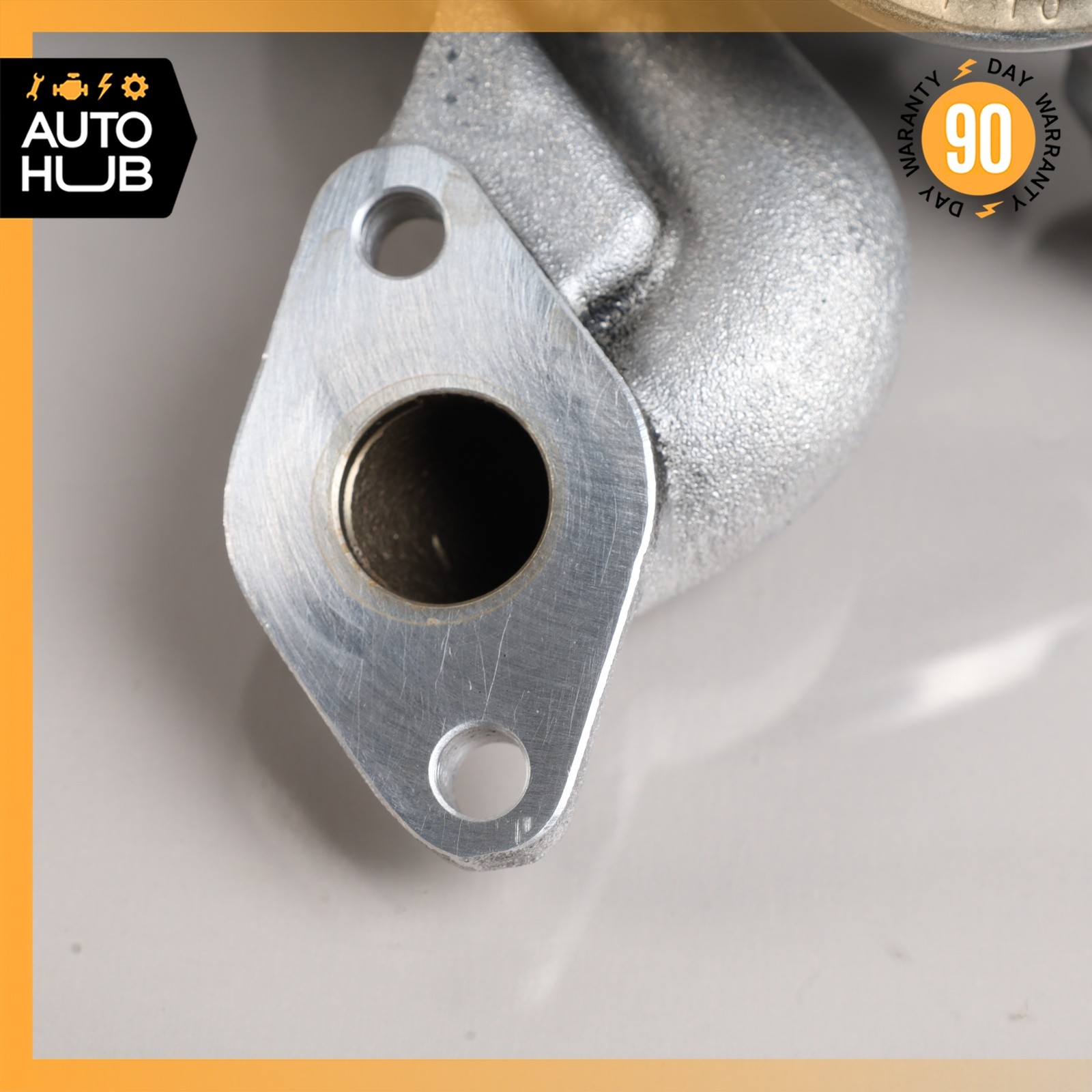 Bentley Continental GT Right Secondary air injection valve