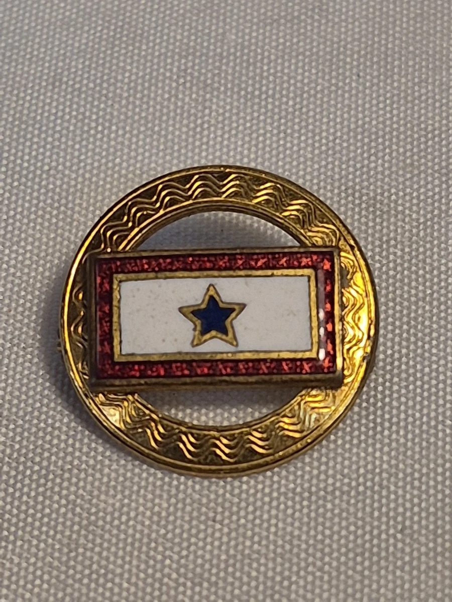 ☆アメリカ軍＊WW1傷痍退役軍メダル（実物） ☆アメリカ軍＊WW1傷痍