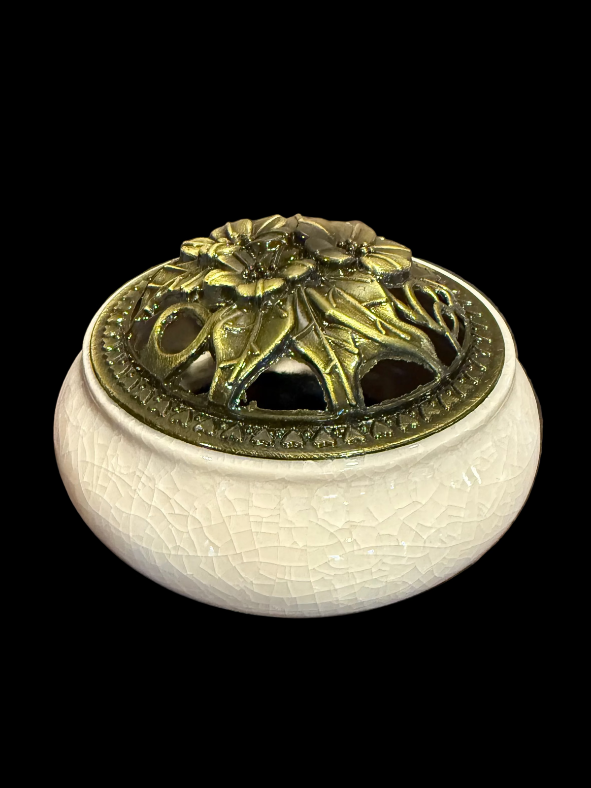 Incense Burner | Smudge Bowl | Ceramic