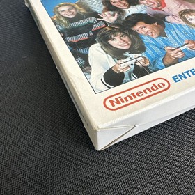 Anticipation (Nintendo NES) Manual, Box, Cartridge, Clean!