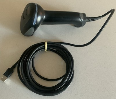 Honeywell Xenon 1900 Barcode Scanner Nice Condition With Cable Works
