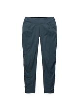prAna Koen Women's Hiking Pants, Grey Blue, Small, Regular Inseam