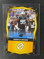2024 NFL Uno Elite Base Set YELLOW You Pick Free Shipping!!!