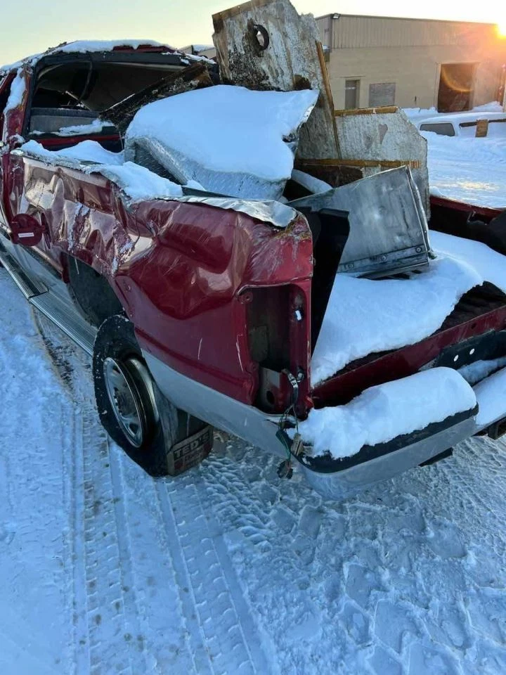 Módulo de control electrónico ECM del motor diésel para camioneta Dodge 2500 99 31125657 Foto 4 de 4