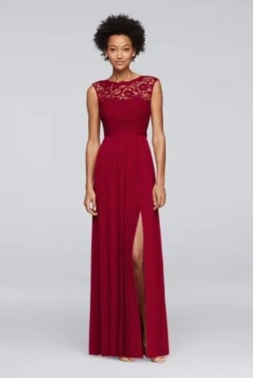 Davids Bridal Apple In Bridesmaids' & Formal Dresses for sale | eBay Davids Bridal Apple In Bridesmaids' & Formal Dresses for sale | eBay