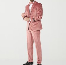 Opposuits Velvet Verdant Mens 3-pc. Tuxedo Suit Size 50