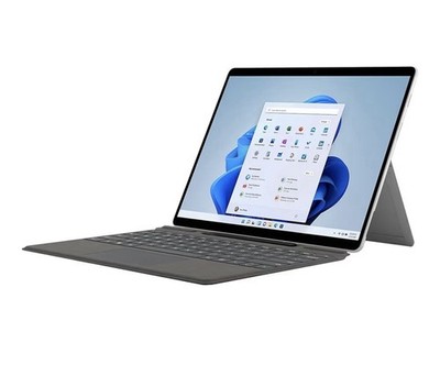  Microsoft Surface Pro 8 Intel Core i7-32GB-1TB. Garantie. QWERTZ DE