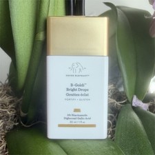 Drunk Elephant B-Goldi Brightener Drops Niaci...
